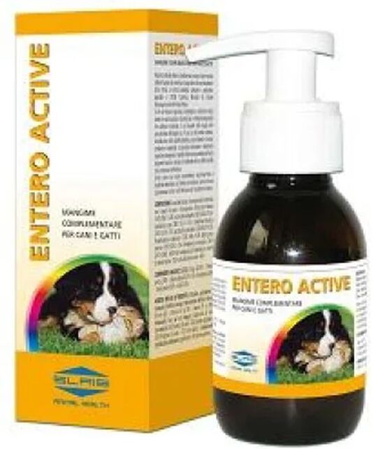SLAIS Entero Active Alimento Complementare 100ML