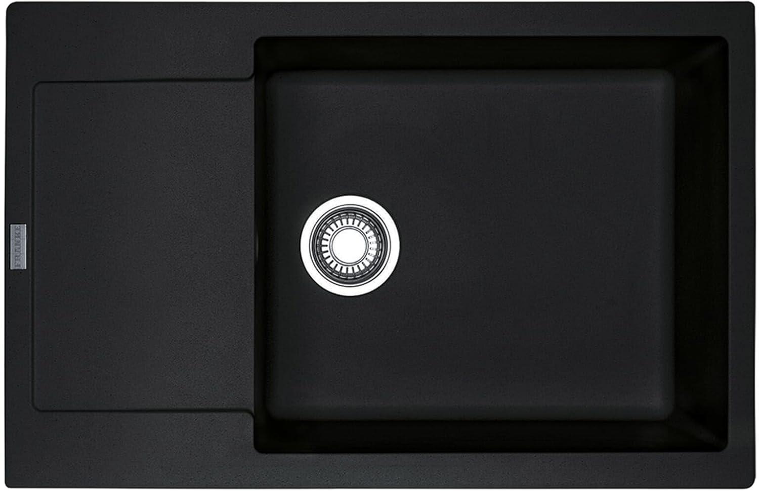 Maris MRG 611-78 XL Onyx - Granitspüle