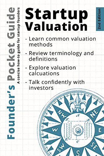 Poland, Stephen R. - Founder’s Pocket Guide: Startup Valuation - Preis vom 30.09.2026 09:01:18 h
