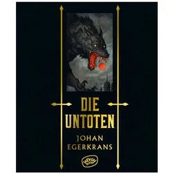 Die Untoten, Kinderbücher von Johan Egerkrans
