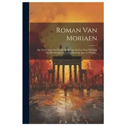Roman Van Moriaen, Belletristik von Anonymous