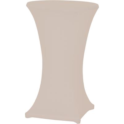 GARDAMO Stehtisch-Husse champagne