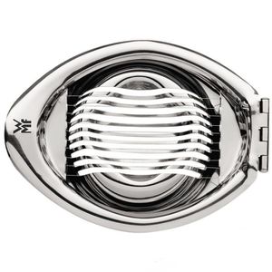 WMF Eierschneider 06.3430.6040, Gourmet, Eierteiler, Edelstahl, spülmaschinengeeignet