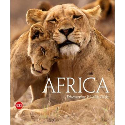Africa, Gebundene Ausgabe von Massimo Zanella, Thames & Hudson