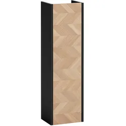 Tchibo - Hochschrank »Lorna« - 30,2x23,4x106,1cm - anthrazit -