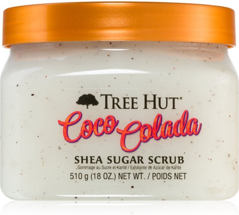 Tree Hut Coco Colada Körperpeeling 510 g