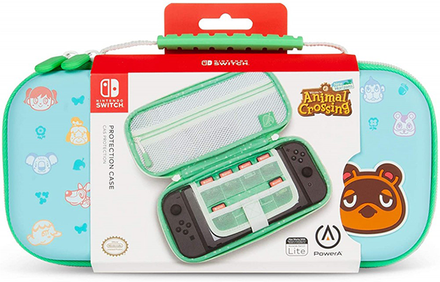 BOLSA POWER A NINTENDO SWITCH ANIMAL