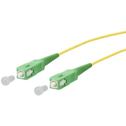 BTR 151P3EAEAA0E LWL-Patchkabel OpDAT PK SCA/SCA OS2 simplex 10m