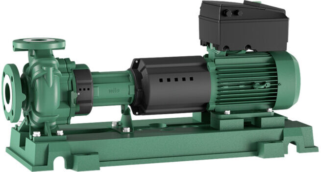 Wilo Pompe standard économique Yonos GIGA-N 100/250-5,5/4-R1,DN125 (6088992)