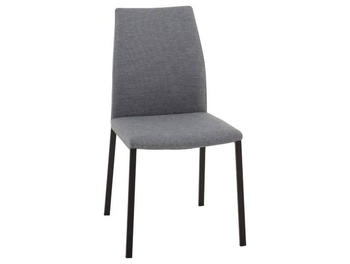 Stuhl Firenze Sit / Farbe: Kalegrün, Material: Stoff