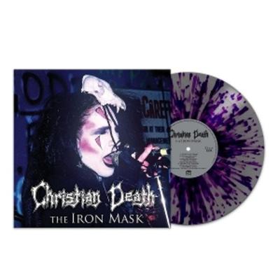 The Iron Mask - Christian Death, Vinyl