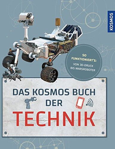 Dr. Rainer Köthe - Das Kosmos Buch der Technik - Preis vom 09.10.2026 07:28:09 h