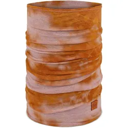 BUFF Lightweight Merinowolle Multifunktionstuch 601 - dye pansy