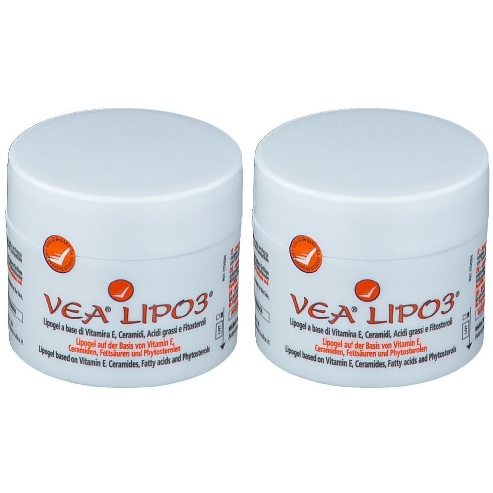 VEA Lipo3 x2 2x50 ml Gel