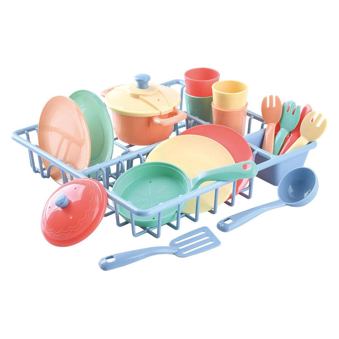 Play Wäscheständer mit Küchenzubehör, 23-tlg (49619515)