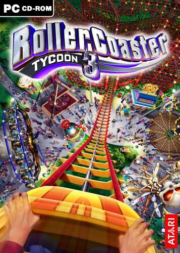 Namco Bandai Games Germany GmbH - Rollercoaster Tycoon 3 - Preis vom 11.10.2026 23:13:37 h