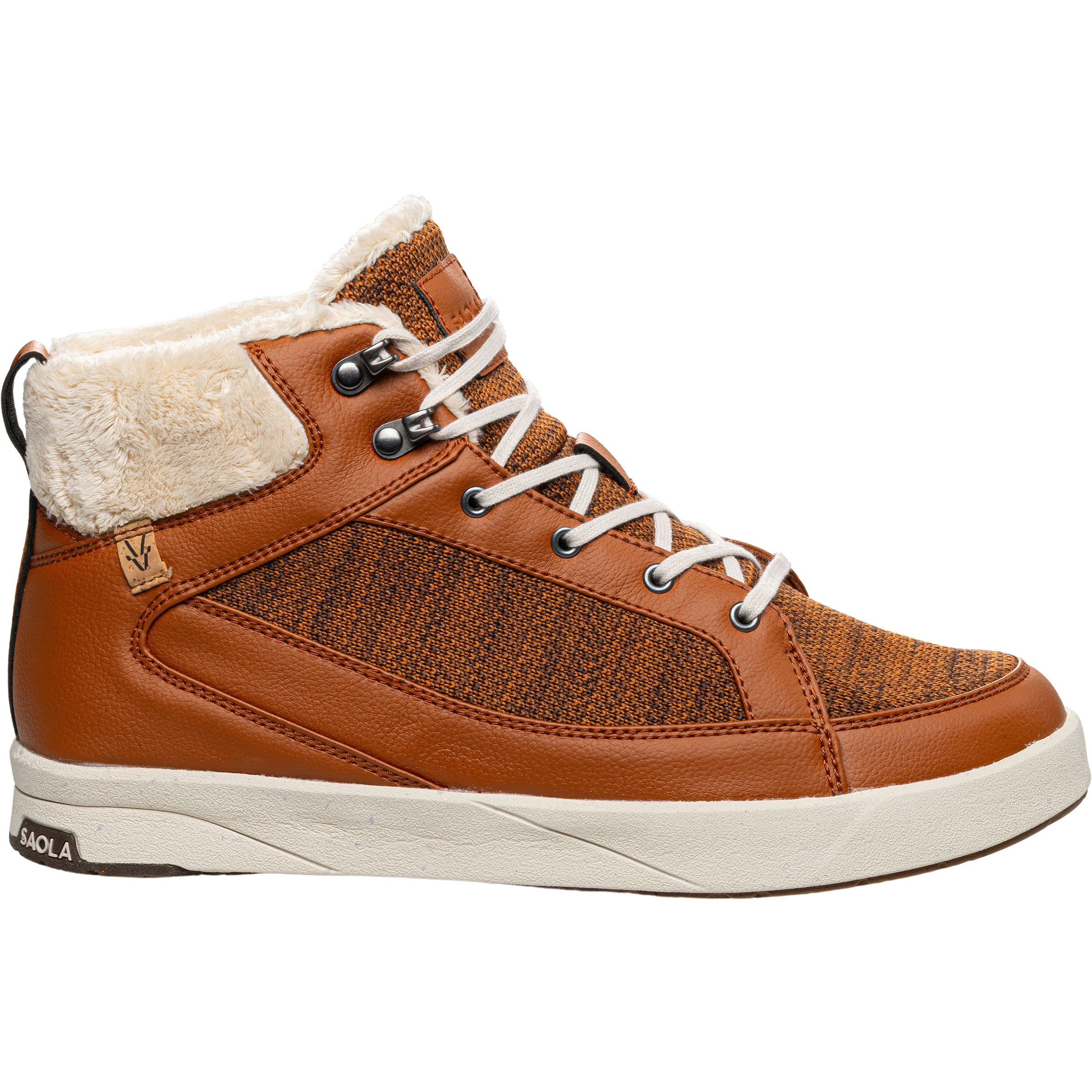 Saola Picchu WP Damen Freizeitschuhe braun Größe 38.5 Lifestyle Wasserdicht