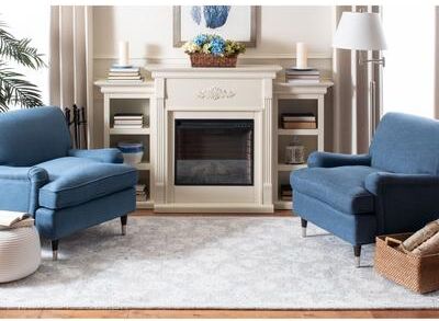 Martha Stewart Serenity Ellen Contemporary Rug