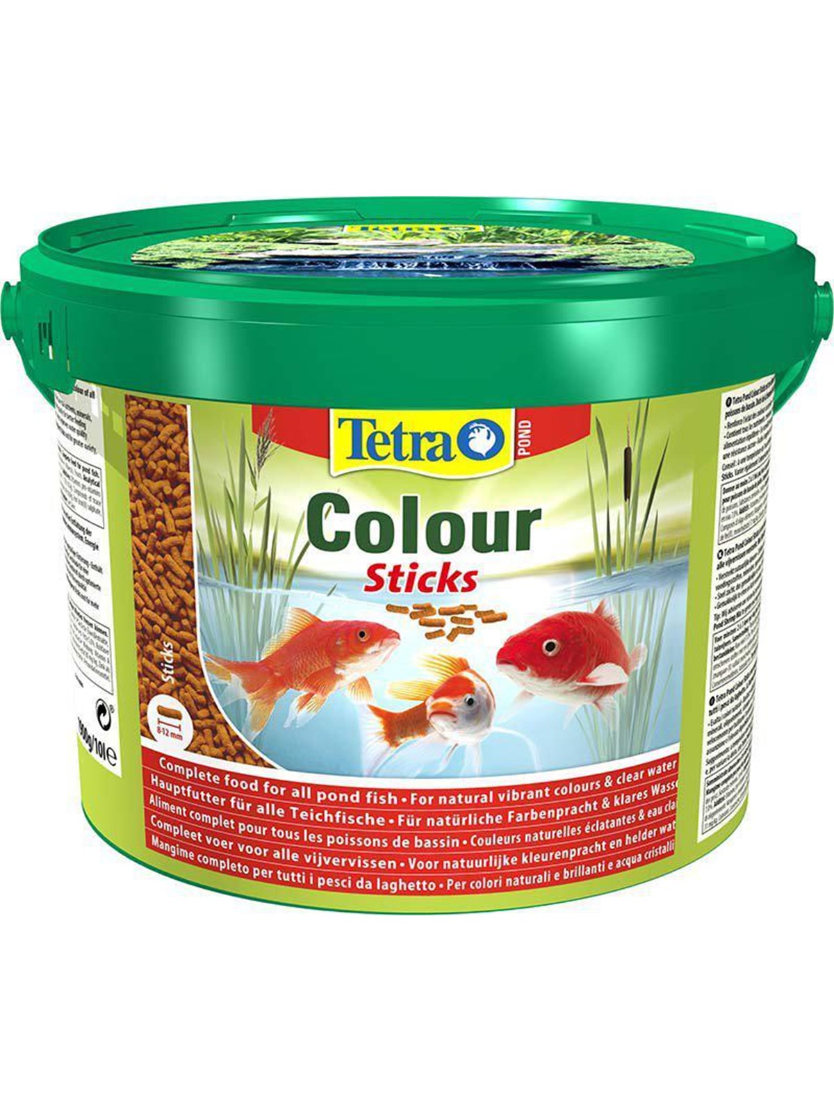 Tetra tetra dam Colour 10l Sticks