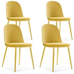 STUHL 4er-Set Kana Stühlen