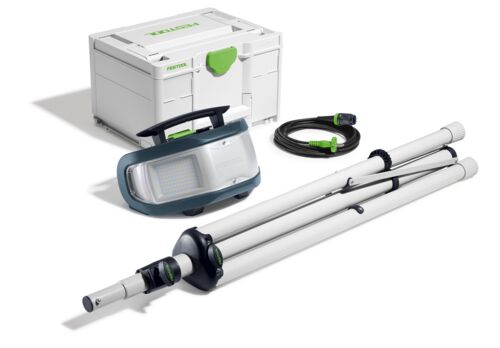 Festool Hybrid-Baustrahler SYSLITE DUO-H I-Basic-Set 578963