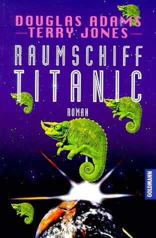 Douglas Adams - Raumschiff Titanic - Preis vom 01.10.2026 17:08:56 h