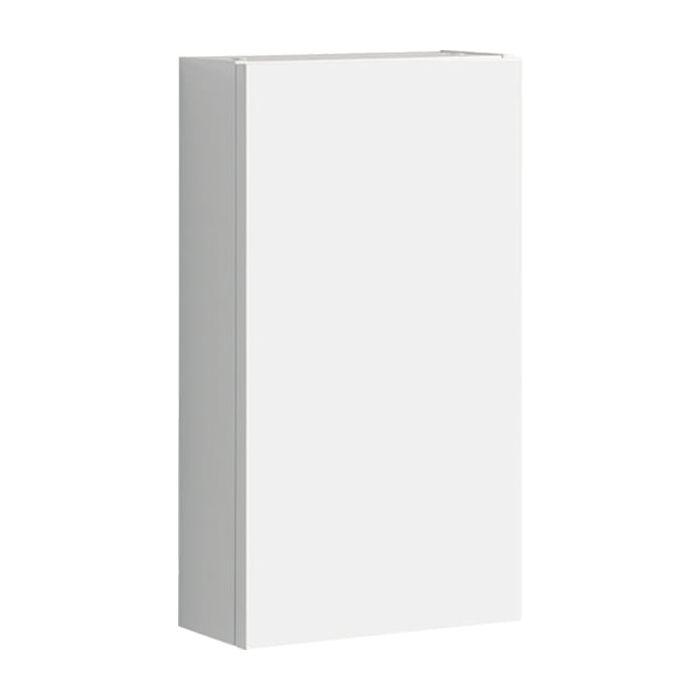 Geberit Renova Plan Hängeschrank 501920011 39x70x17,3cm, 1 Tür, weiß, lackiert hochglänzend