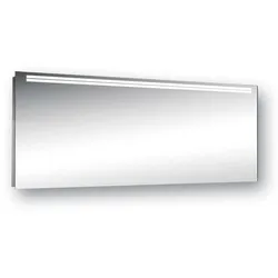 Schneider ARANGA LED-Lichtspiegel, ohne Steckdose, 1815x48x700mm, Lichtbänder oben, weiß, 160.380.01.00, Ausführung: Korpus weiß/4000K