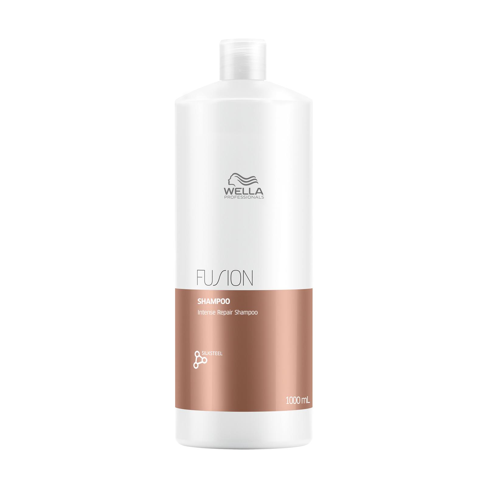 Wella Fusion (Flüssiges Shampoo, 1000 ml) (99350145760)