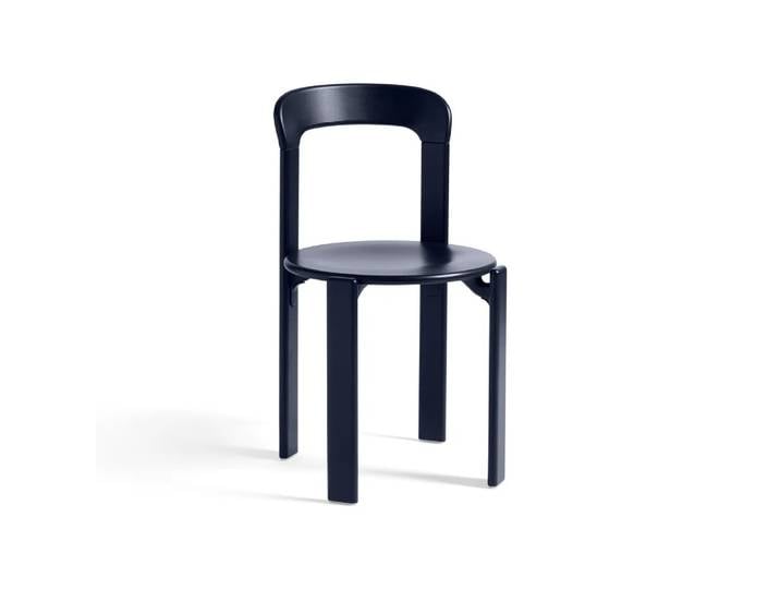 HAY Rey Stuhl deep blue