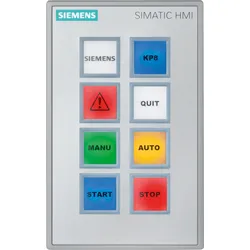 HMI KP8 - SIMATIC HMI, KP8 PN Key Panel, Profinet