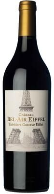 """Chateau Bel-Air Eiffel""" """Chateau Bel-Air Eiffel 2020 Red Wine - France"""