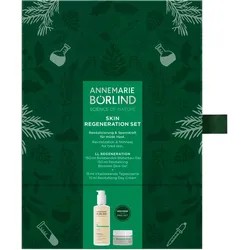 165ml ANNEMARIE BÖRLIND Skin Regeneration Set (Gel 150ml + Creme 15ml)