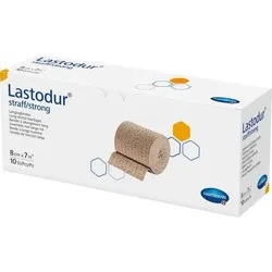 LASTODUR Binde straff 8 cmx7 m 10 St
