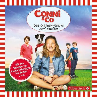 Conni & Co. Das Originalhörspiel zum Kinofilm - , CD, 9783867424905