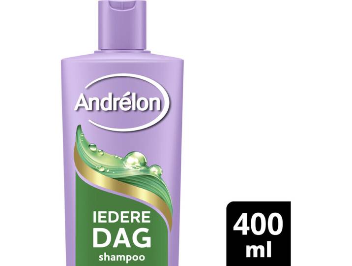 Andrélon Shampoo Iedere Dag 400 ml