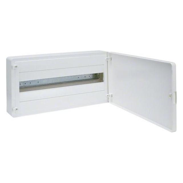 Hager Sraigtasparnis "Golf 1 × 22" modulinis skyrius IP40 pilnas (VS122PD) (VS122PD)