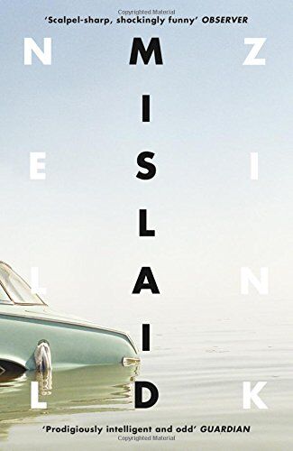 Nell Zink - Mislaid - Preis vom 30.09.2026 09:01:18 h