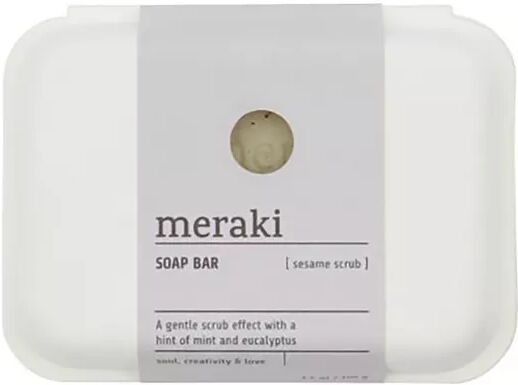 Meraki - Handseife, Sesame, 100 g