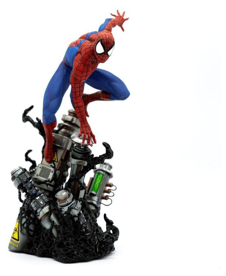 Marvel Comics Amazing Art Statue Amazing Spider-Man, Hoogte: 22 cm