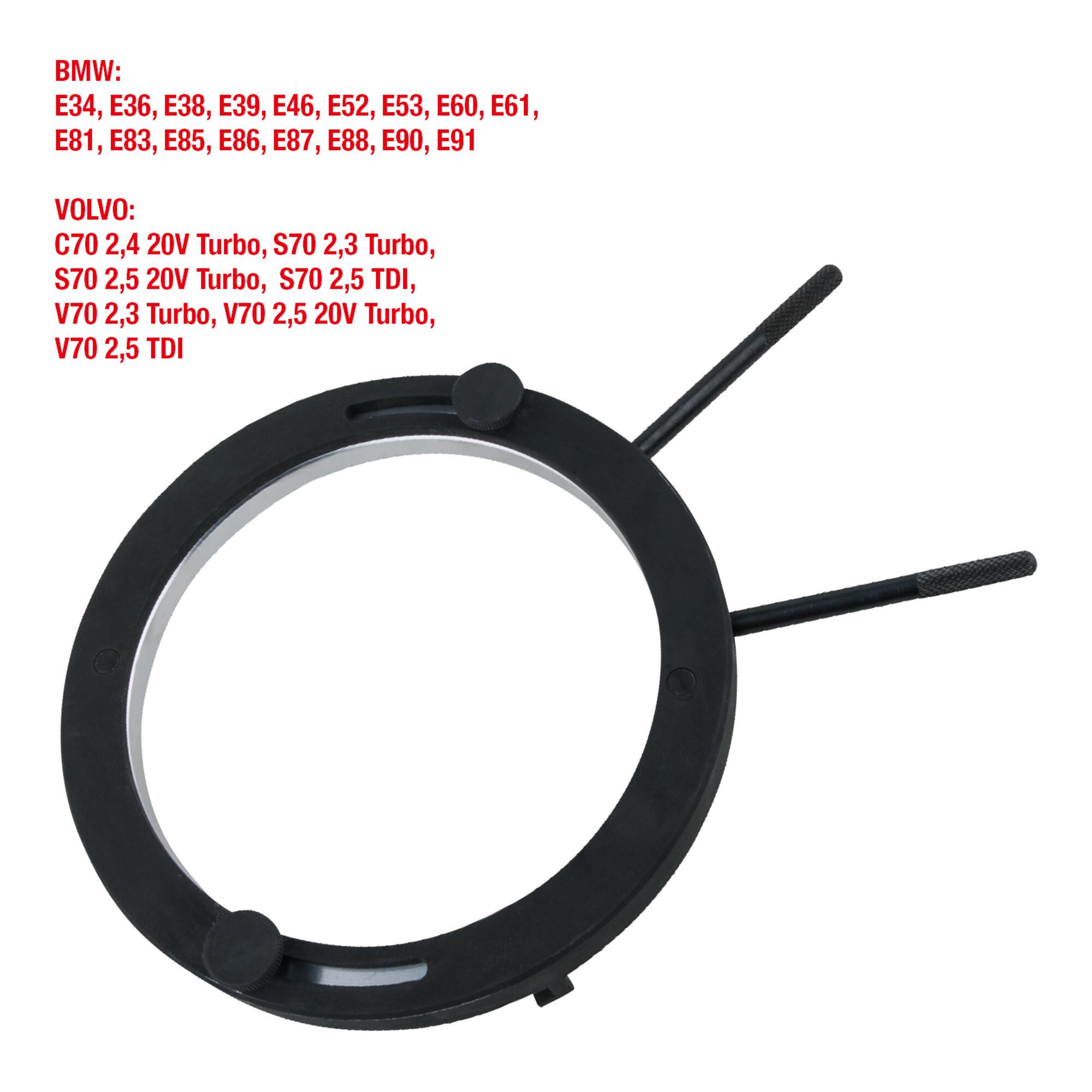 KS Tools BMW + VOLVO Kupplungs-Rückstellvorrichtung für SAC Kupplungen (150.2396)