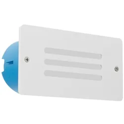 Fischer LED-Sicherheitsleuchte STE310M-HW-W