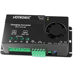 VOTRONIC 3324 VCC 1212-30 B2B Ladewandler Ladebooster - 0% MwST. (Angebot gemäß §12 USt Gesetz.)