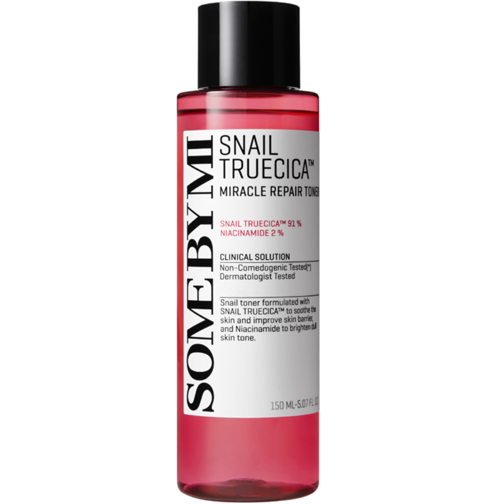 Some by Mi Snail TrueCICA Miracle Repair Toner for Skin Regeneration 150mL