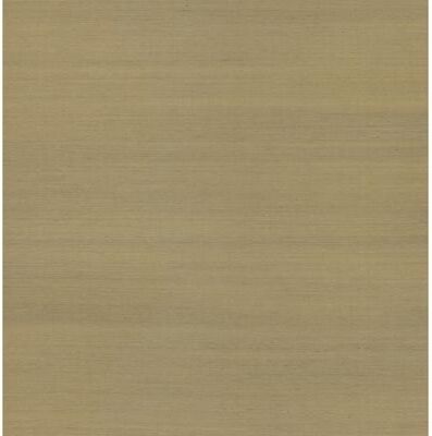 A-Street Prints Weici Neutral Sisal Grasscloth Wallpaper