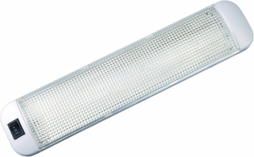 HiNelson Plafoniera fluorescente a 32 LED