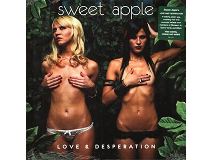 Sweet Apple - Love & Desperation