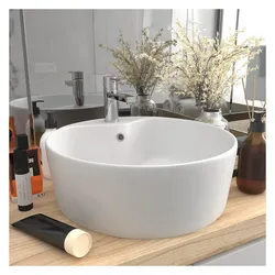 vidaXL, Waschbecken, Genesis (360 mm, 360 mm)