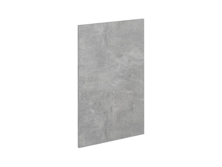 Vicco Küchenfront R-Line, Beton, 39.6 x 71.3 cm