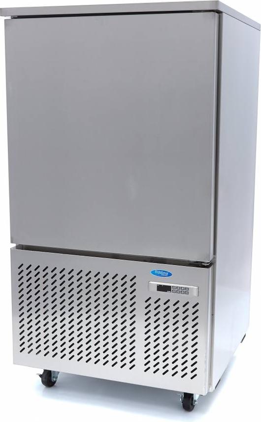 Maxima - Gastro Schnellkühler - Passt 10 x 1/1 GN - Kapazität